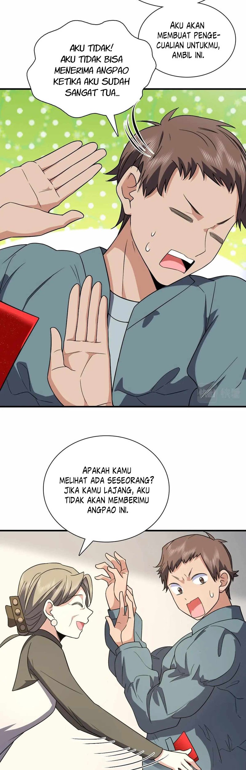 My Wife Is From a Thousand Years Ago Chapter 81 Gambar 27