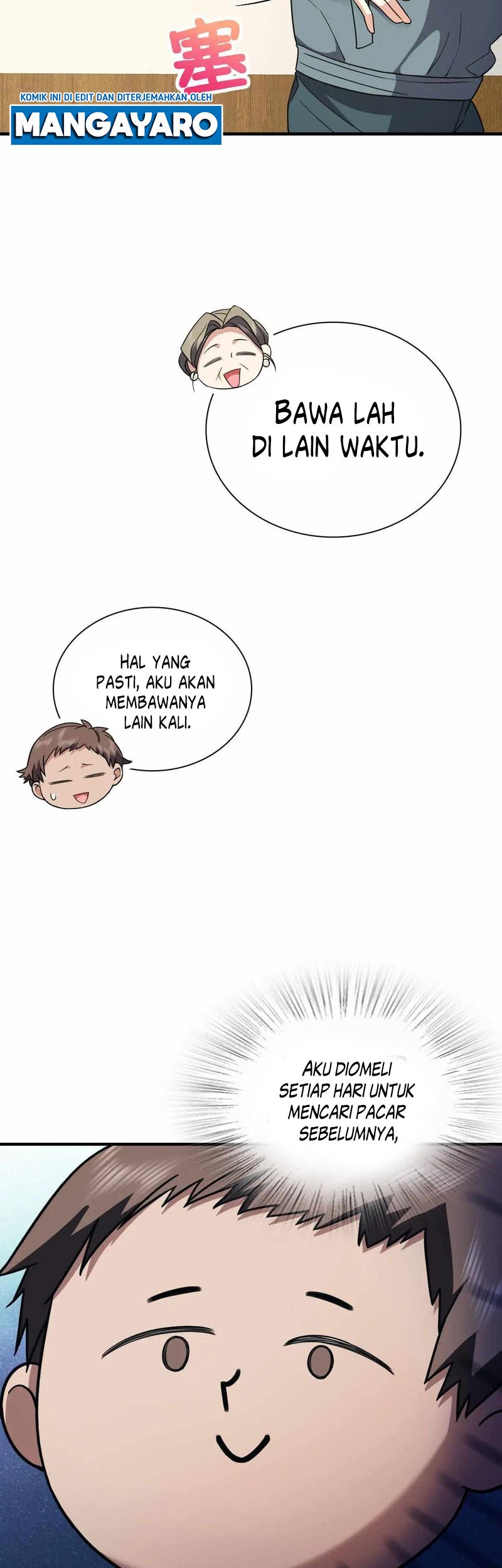 My Wife Is From a Thousand Years Ago Chapter 81 Gambar 28