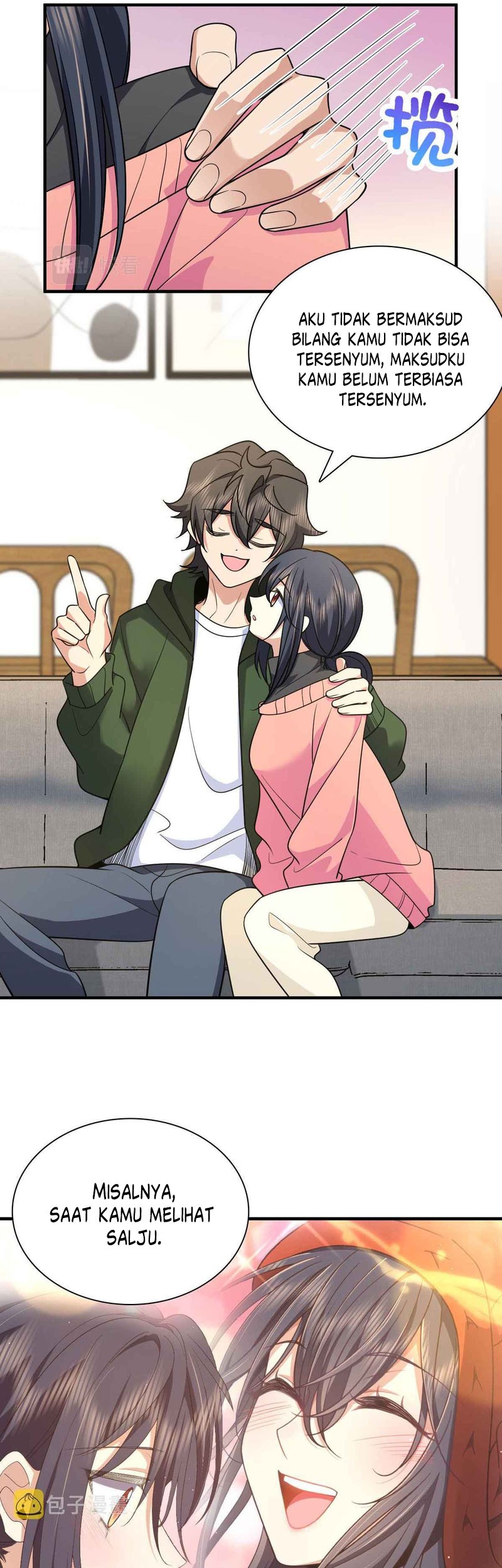 My Wife Is From a Thousand Years Ago Chapter 80 Gambar 33