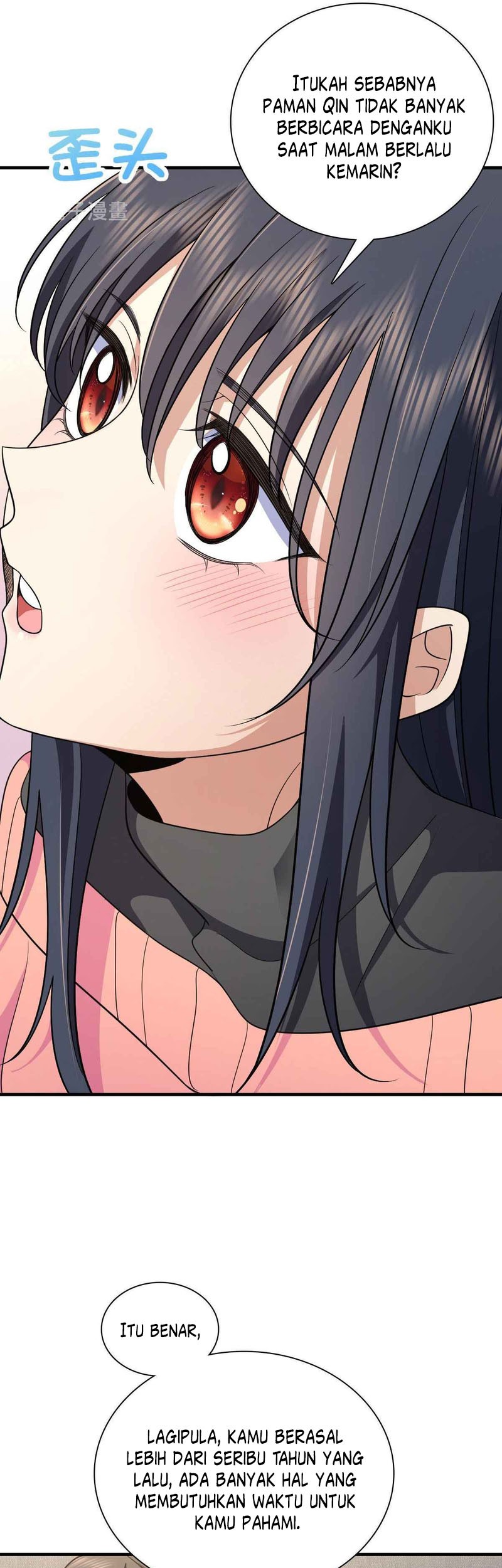 My Wife Is From a Thousand Years Ago Chapter 80 Gambar 36