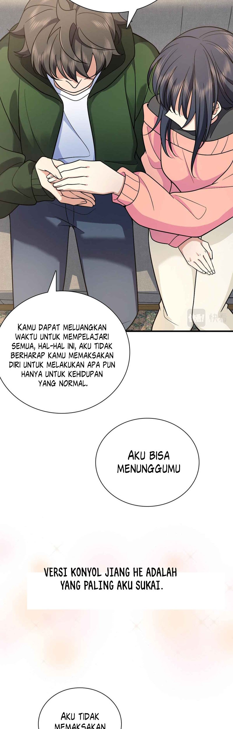 My Wife Is From a Thousand Years Ago Chapter 80 Gambar 37