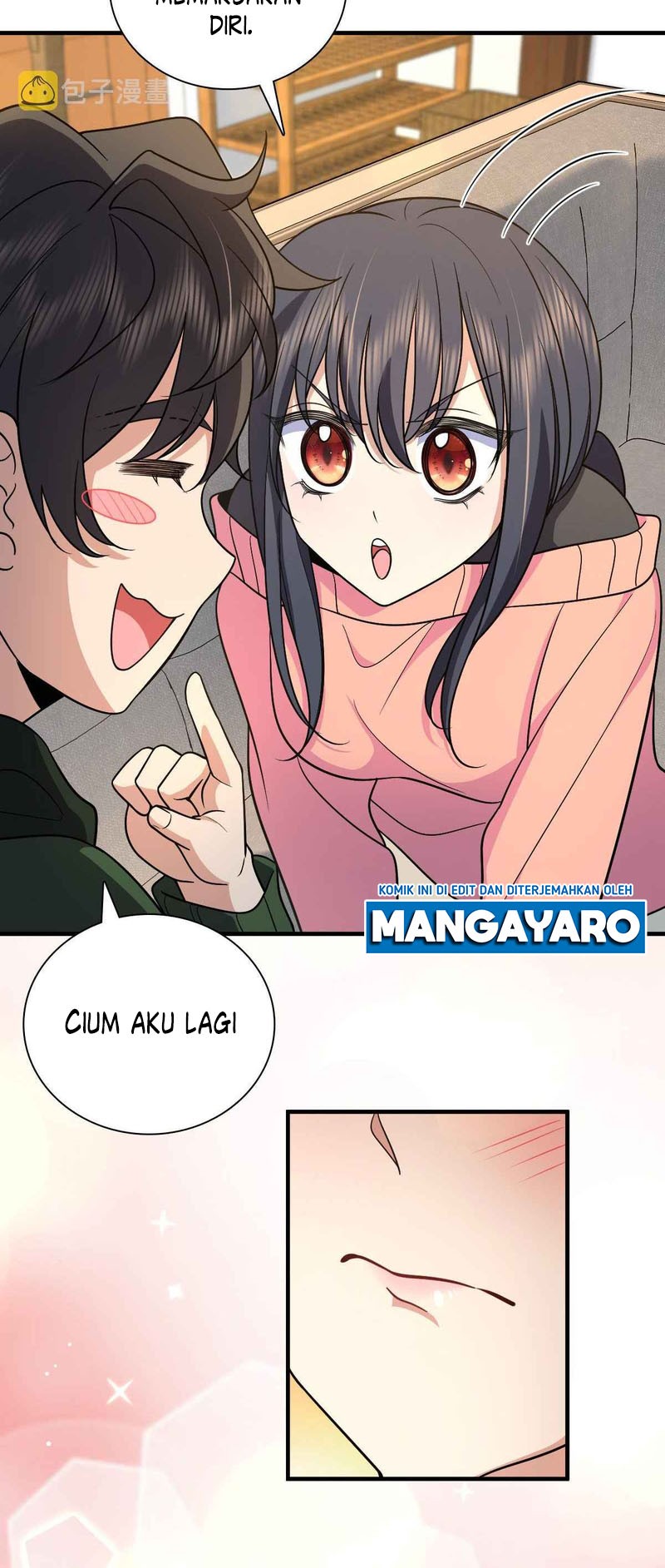 My Wife Is From a Thousand Years Ago Chapter 80 Gambar 38