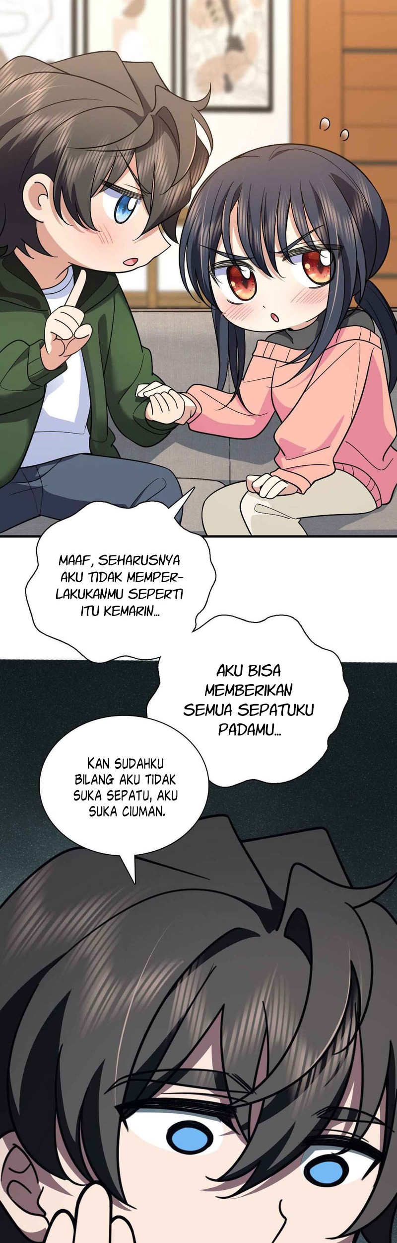 My Wife Is From a Thousand Years Ago Chapter 80 Gambar 40
