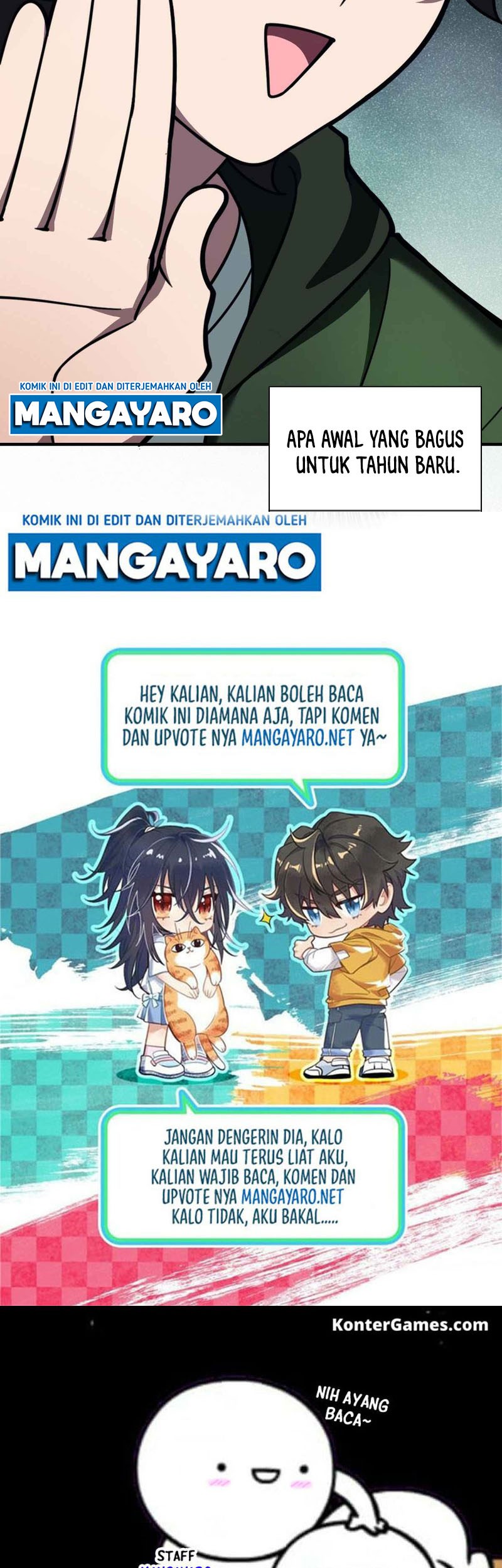 My Wife Is From a Thousand Years Ago Chapter 80 Gambar 41