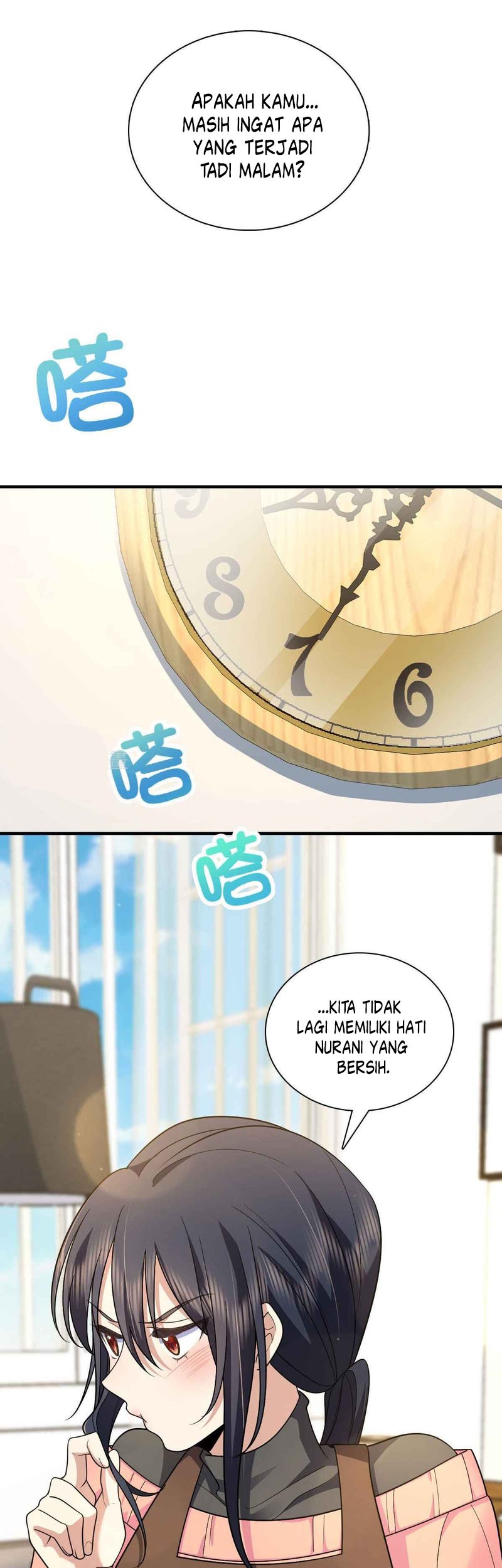 Manhua My Wife Is From a Thousand Years Ago Chapter 80 gambar nomor 2