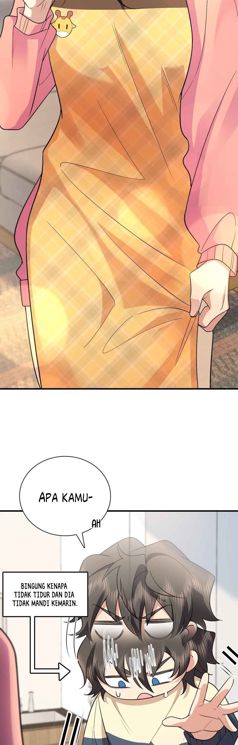 My Wife Is From a Thousand Years Ago Chapter 80 Gambar 3