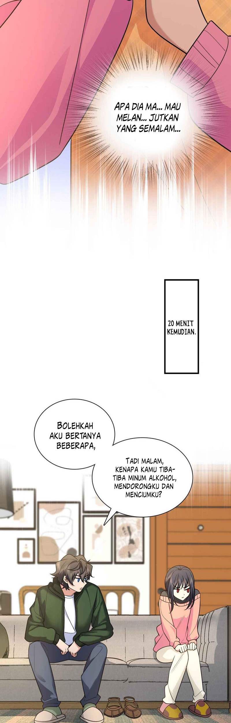 My Wife Is From a Thousand Years Ago Chapter 80 Gambar 7