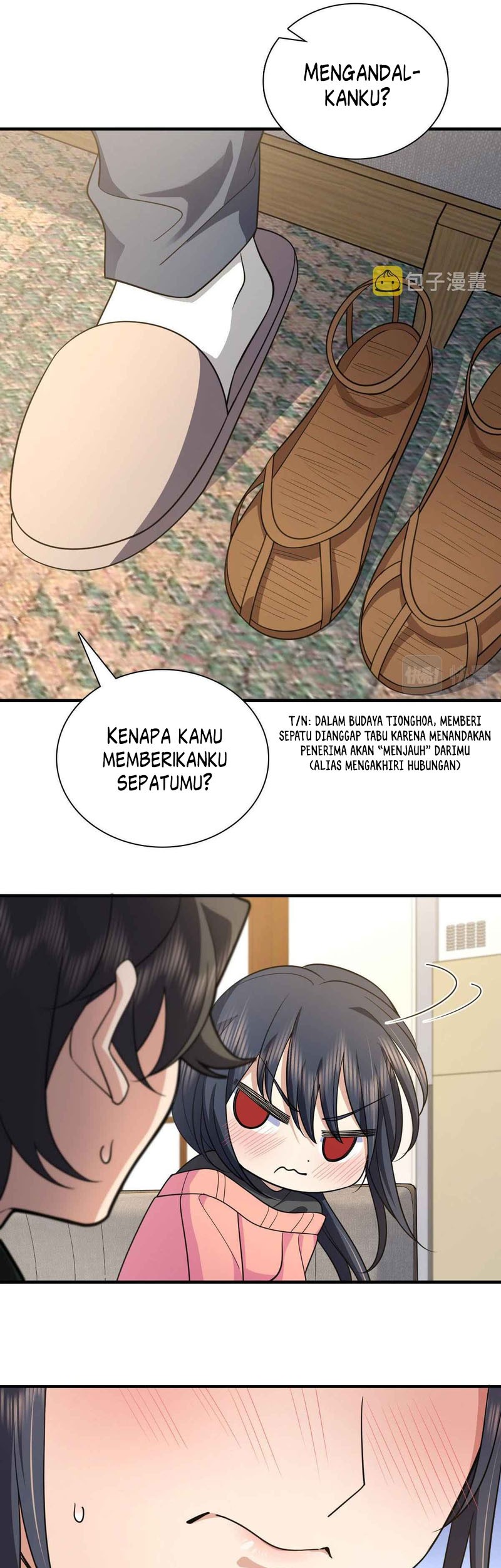 My Wife Is From a Thousand Years Ago Chapter 80 Gambar 10