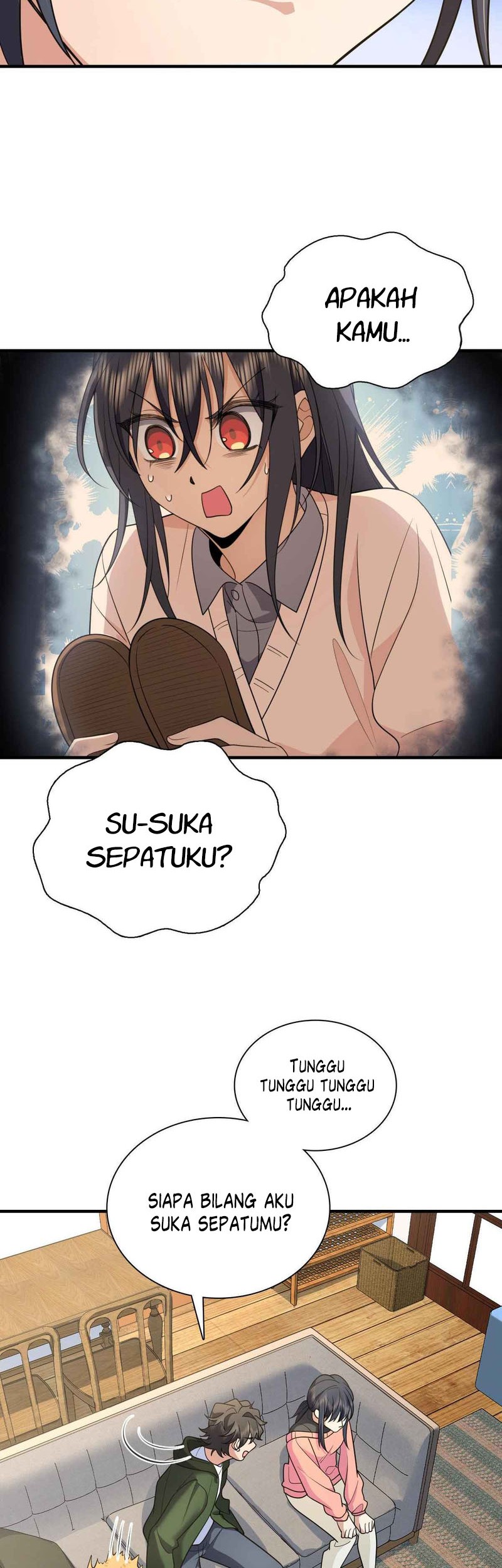 My Wife Is From a Thousand Years Ago Chapter 80 Gambar 11