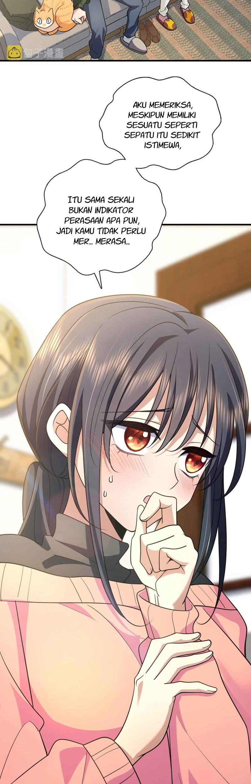 My Wife Is From a Thousand Years Ago Chapter 80 Gambar 12