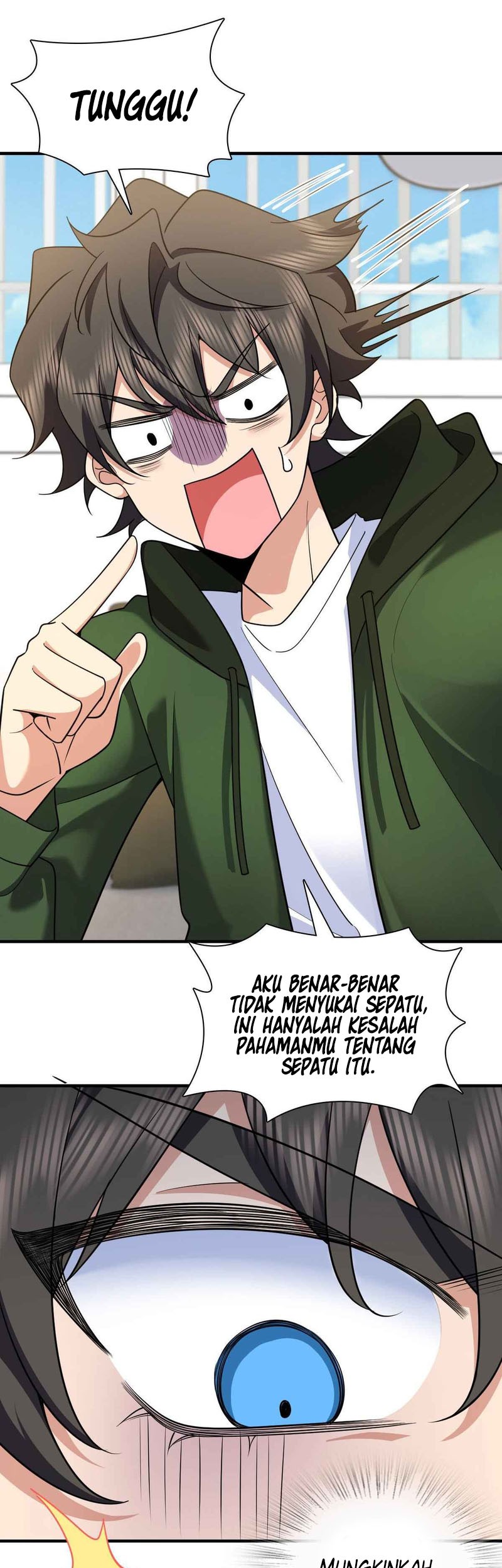 My Wife Is From a Thousand Years Ago Chapter 80 Gambar 14