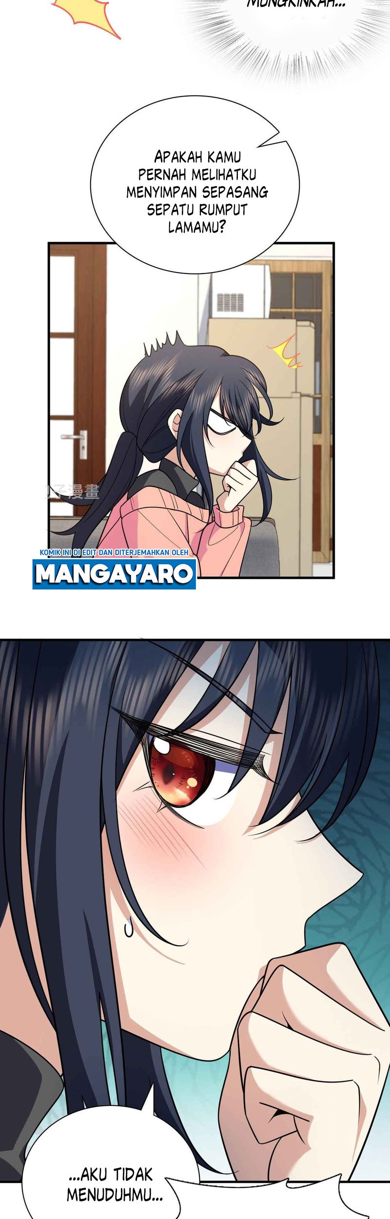 My Wife Is From a Thousand Years Ago Chapter 80 Gambar 15