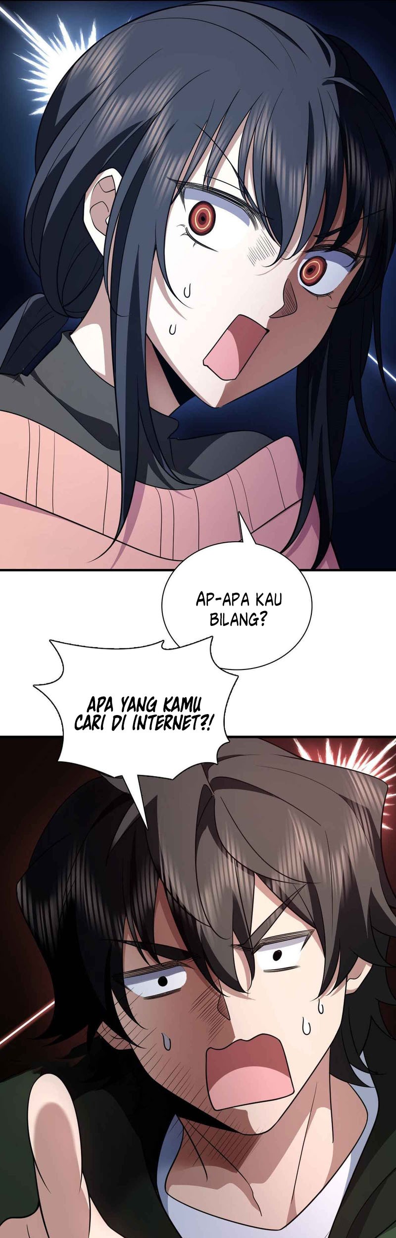 My Wife Is From a Thousand Years Ago Chapter 80 Gambar 17