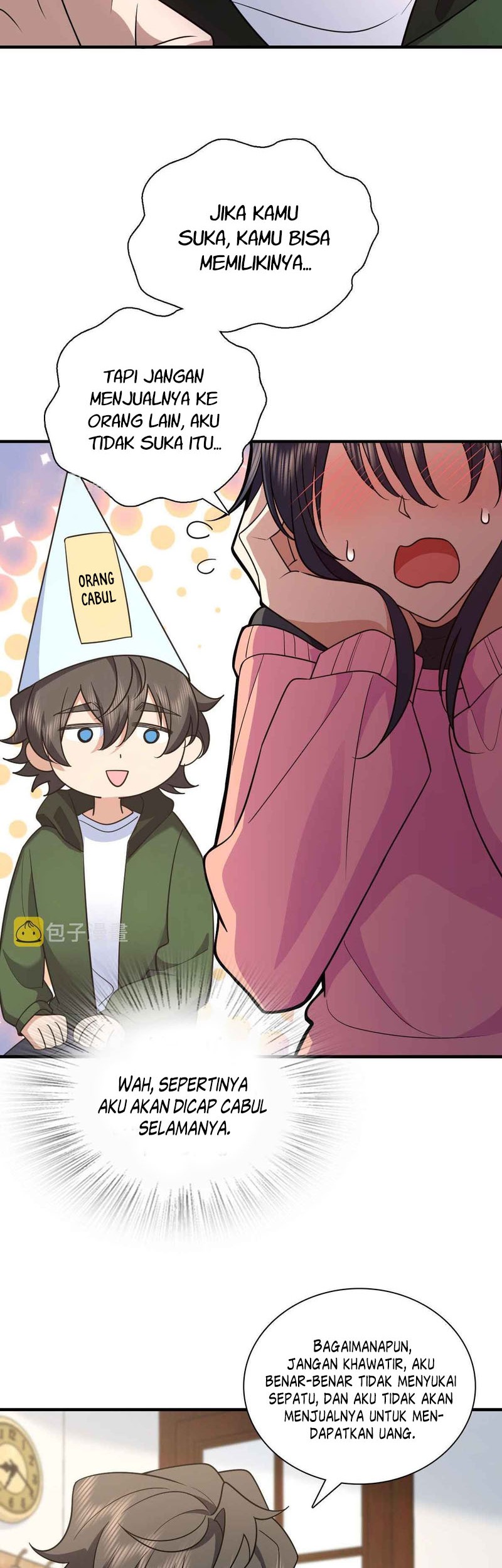 My Wife Is From a Thousand Years Ago Chapter 80 Gambar 18