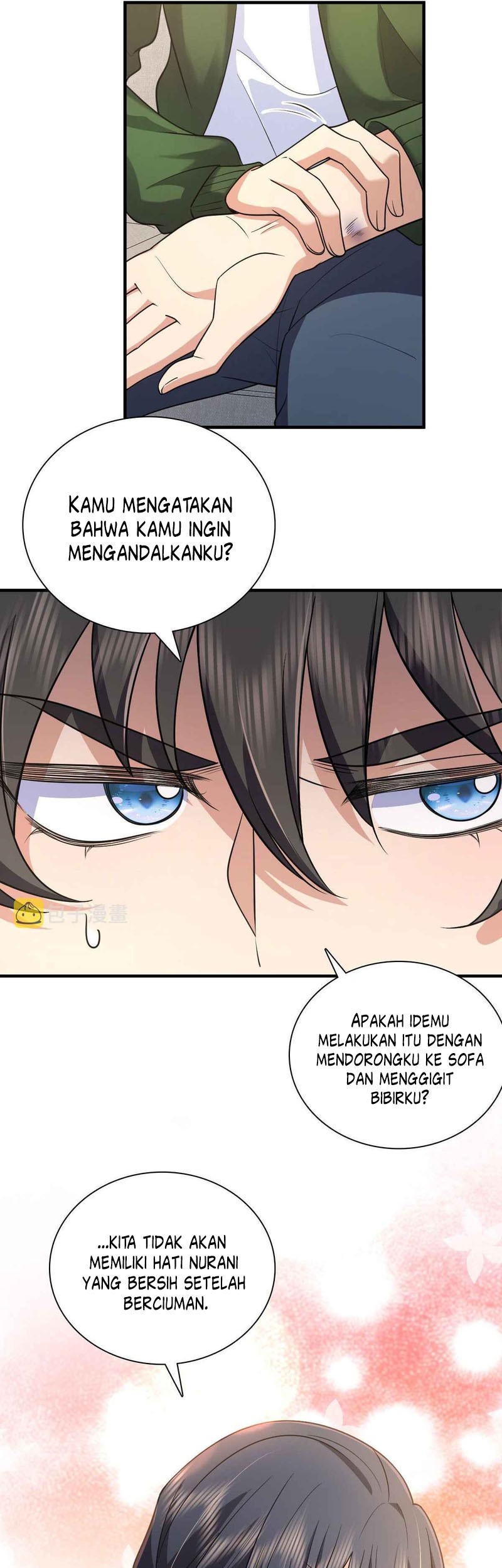 My Wife Is From a Thousand Years Ago Chapter 80 Gambar 20