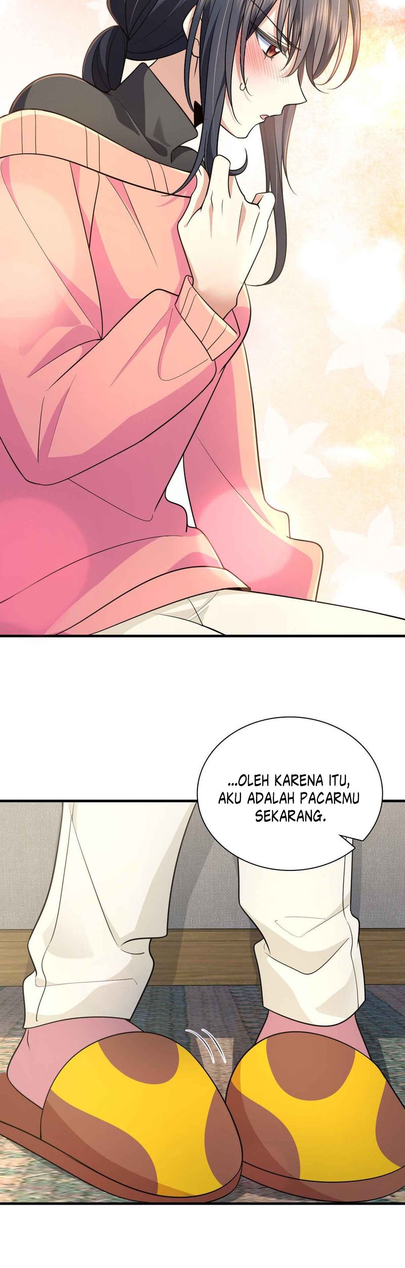 My Wife Is From a Thousand Years Ago Chapter 80 Gambar 21