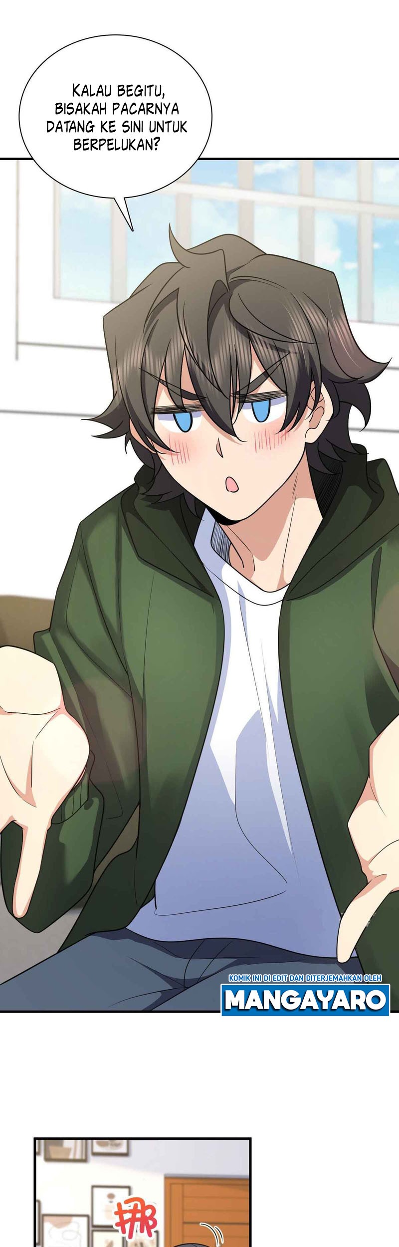 My Wife Is From a Thousand Years Ago Chapter 80 Gambar 22