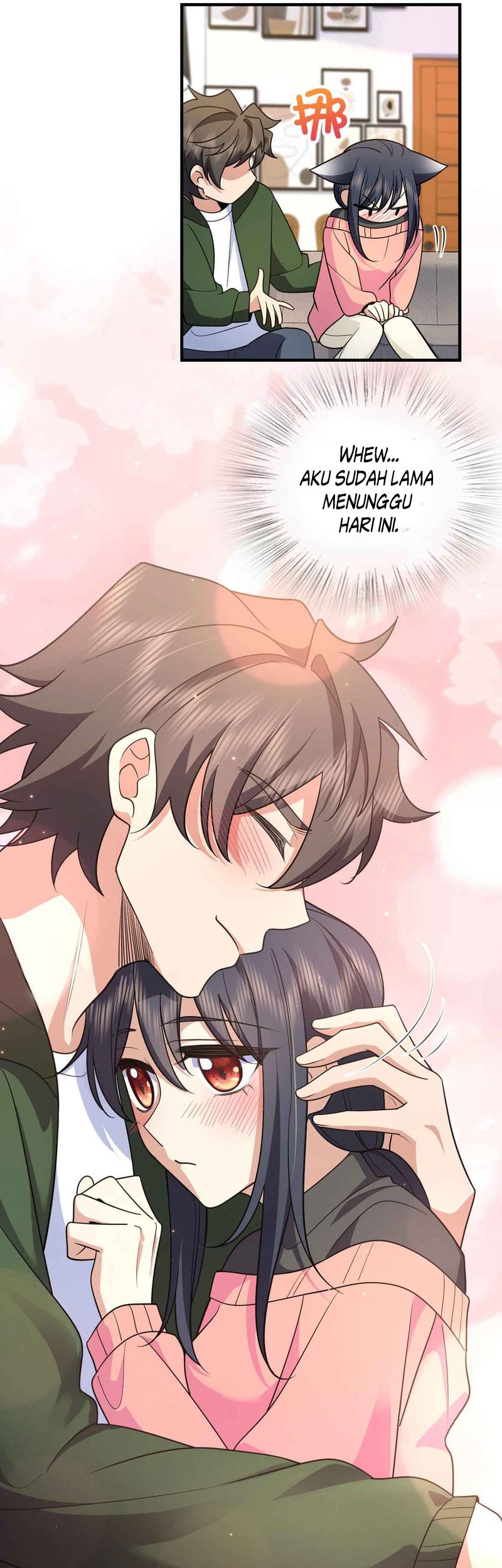 My Wife Is From a Thousand Years Ago Chapter 80 Gambar 24