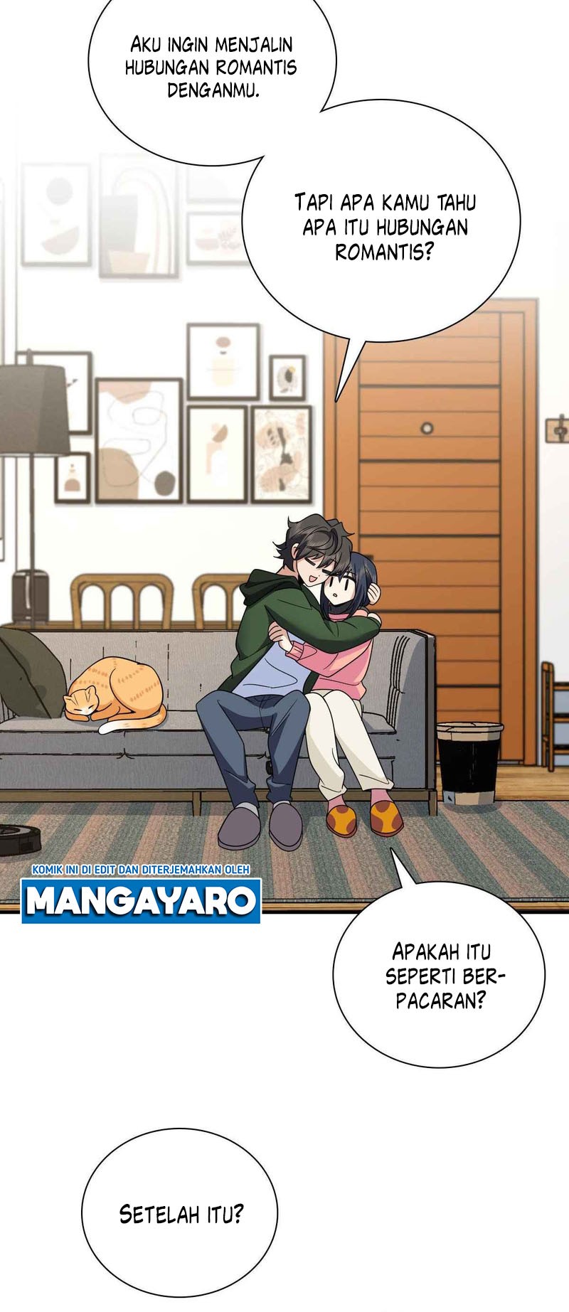 My Wife Is From a Thousand Years Ago Chapter 80 Gambar 26