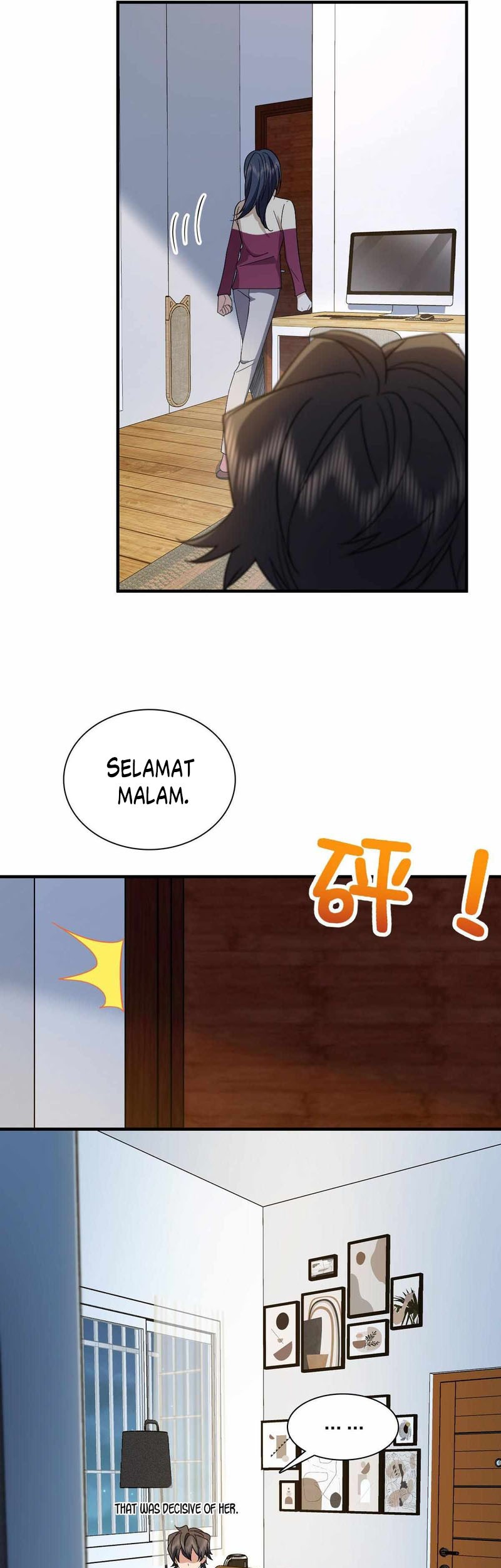 My Wife Is From a Thousand Years Ago Chapter 79 Gambar 33