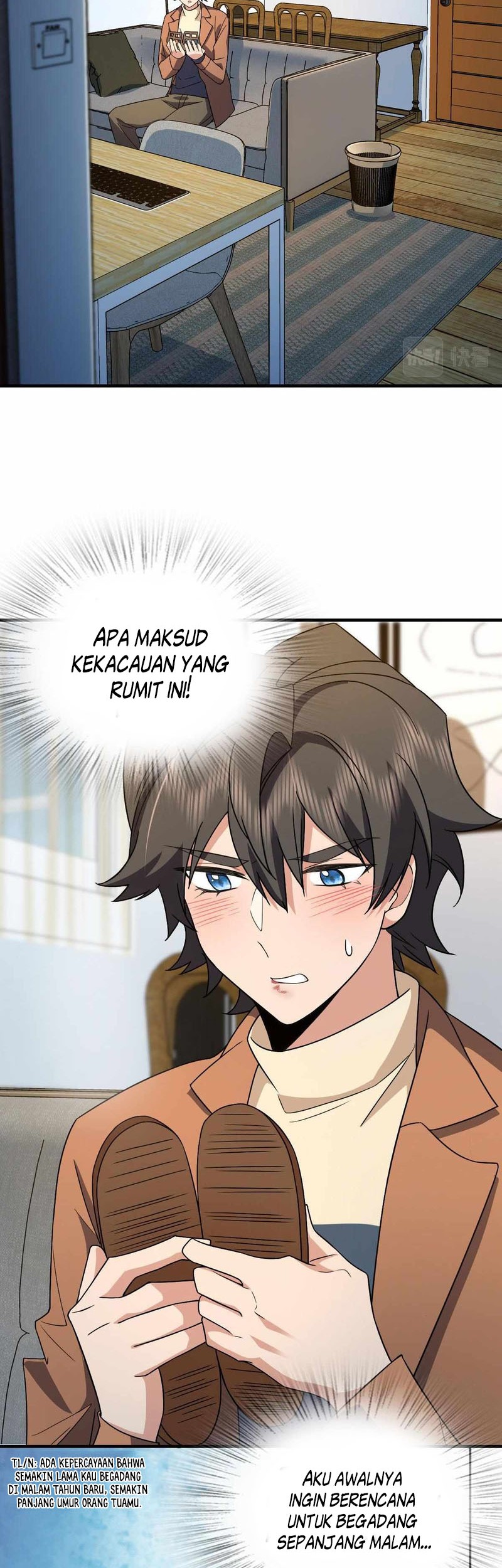 My Wife Is From a Thousand Years Ago Chapter 79 Gambar 34