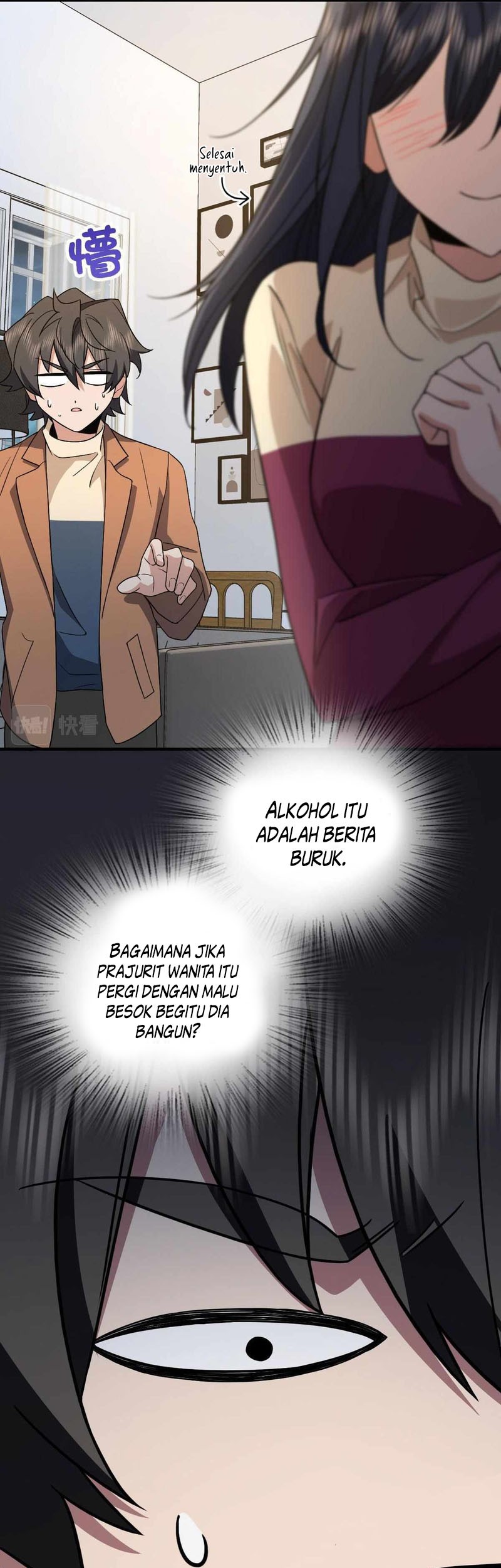My Wife Is From a Thousand Years Ago Chapter 79 Gambar 40