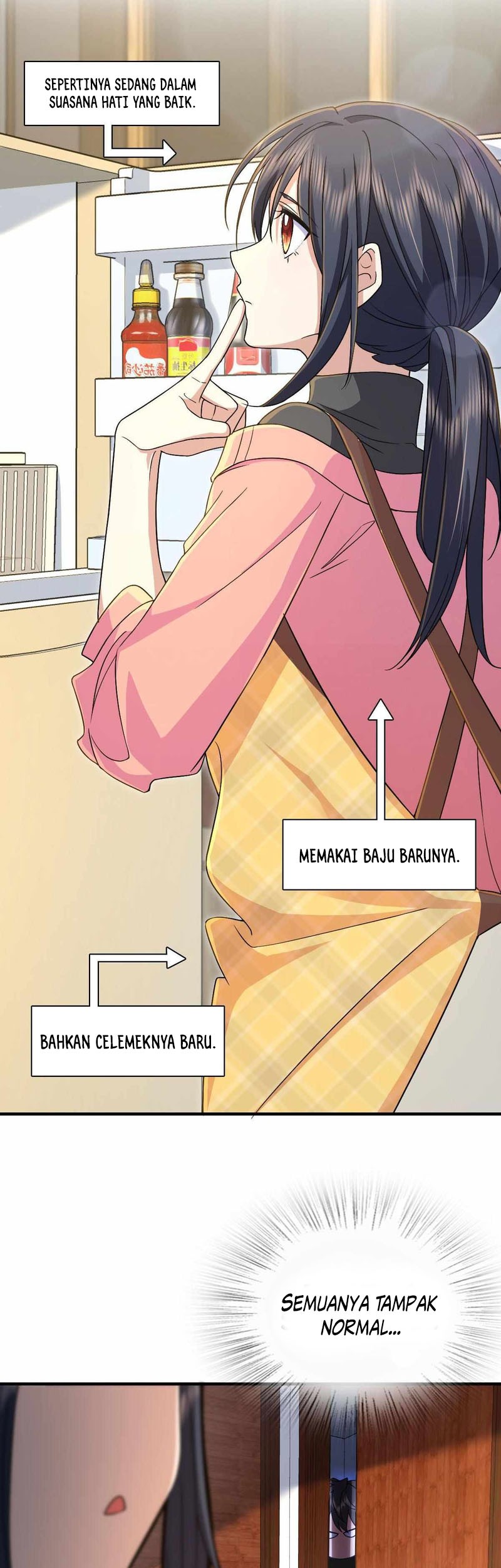 My Wife Is From a Thousand Years Ago Chapter 79 Gambar 43