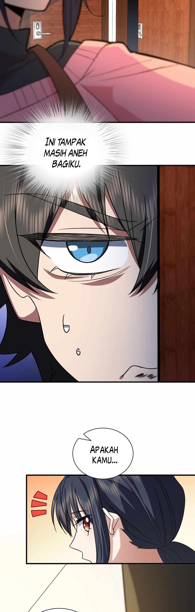 My Wife Is From a Thousand Years Ago Chapter 79 Gambar 44