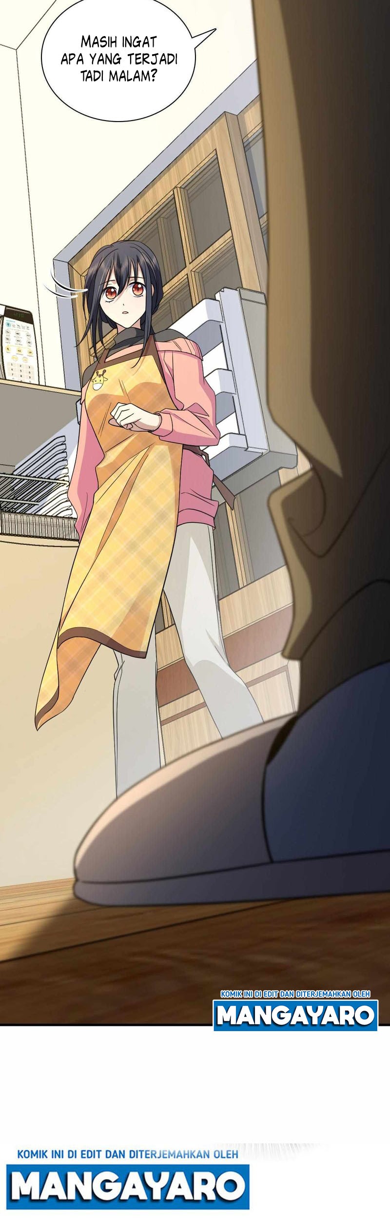 My Wife Is From a Thousand Years Ago Chapter 79 Gambar 45