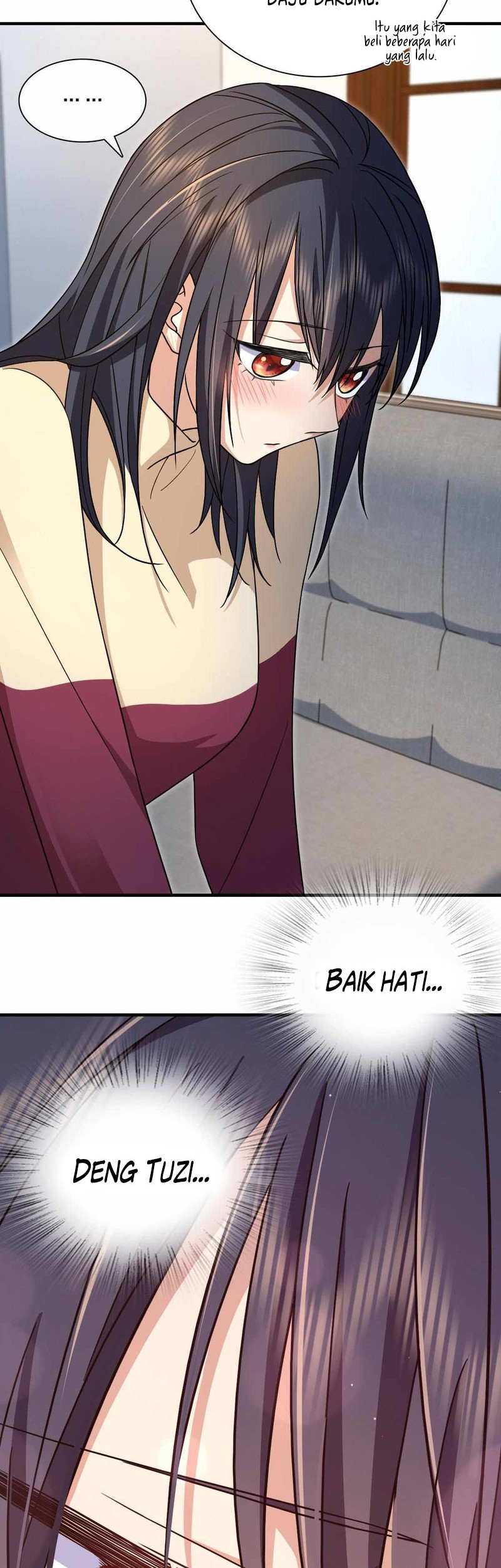 My Wife Is From a Thousand Years Ago Chapter 79 Gambar 3