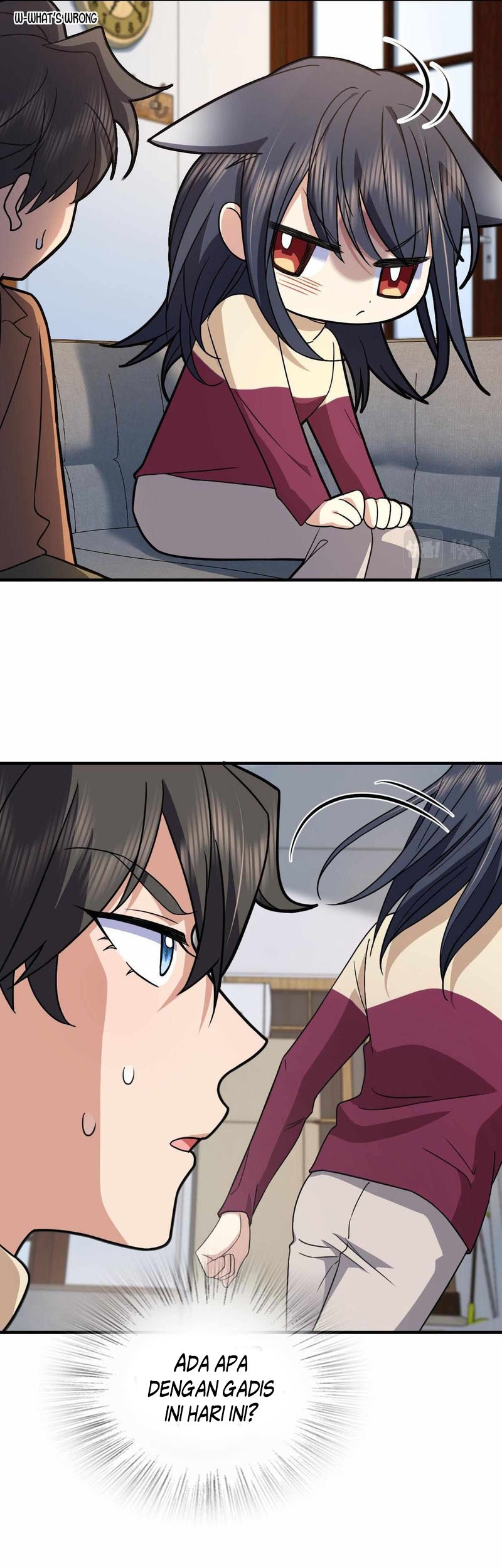 My Wife Is From a Thousand Years Ago Chapter 79 Gambar 5