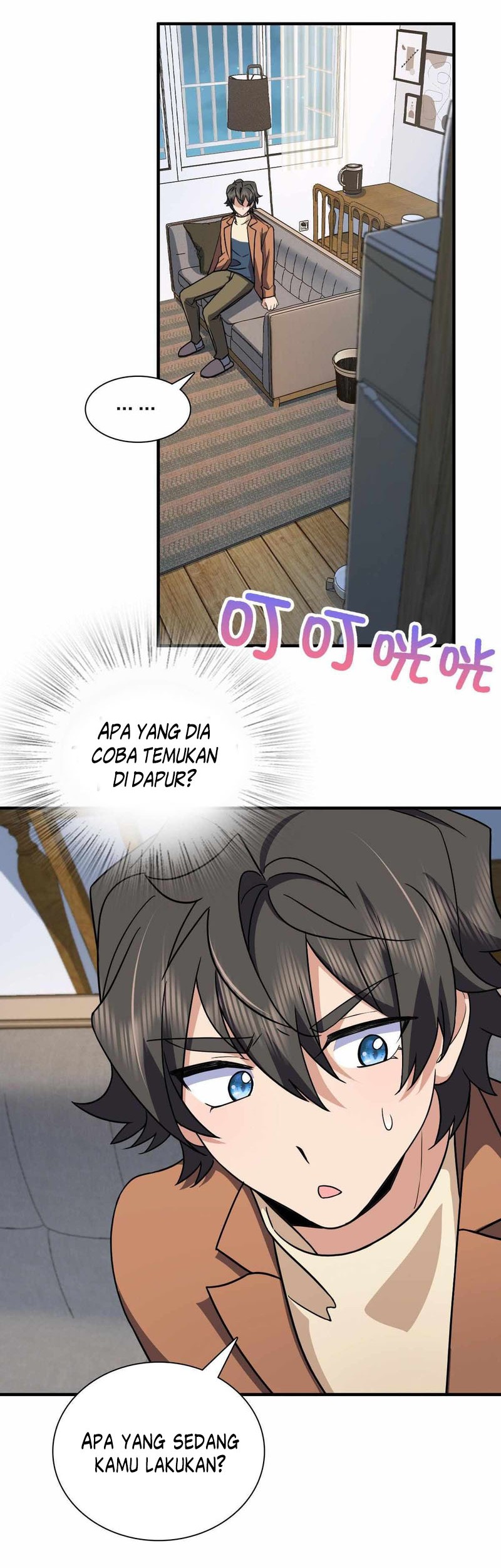 My Wife Is From a Thousand Years Ago Chapter 79 Gambar 6