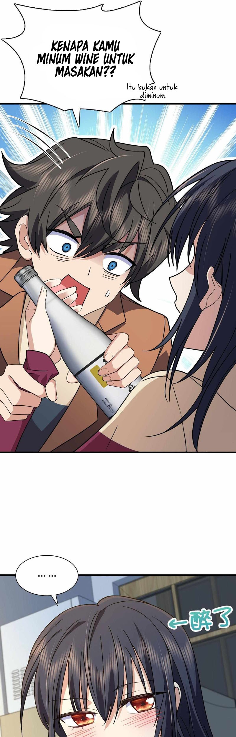 My Wife Is From a Thousand Years Ago Chapter 79 Gambar 9