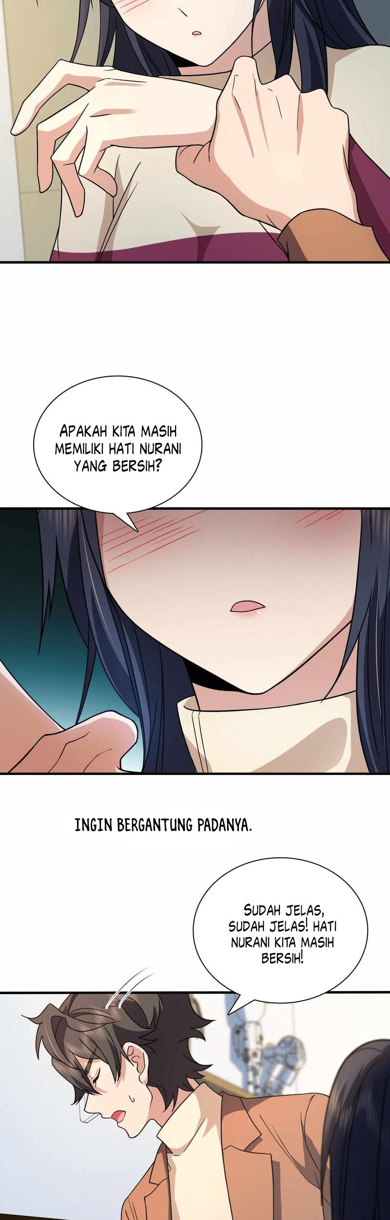 My Wife Is From a Thousand Years Ago Chapter 79 Gambar 10