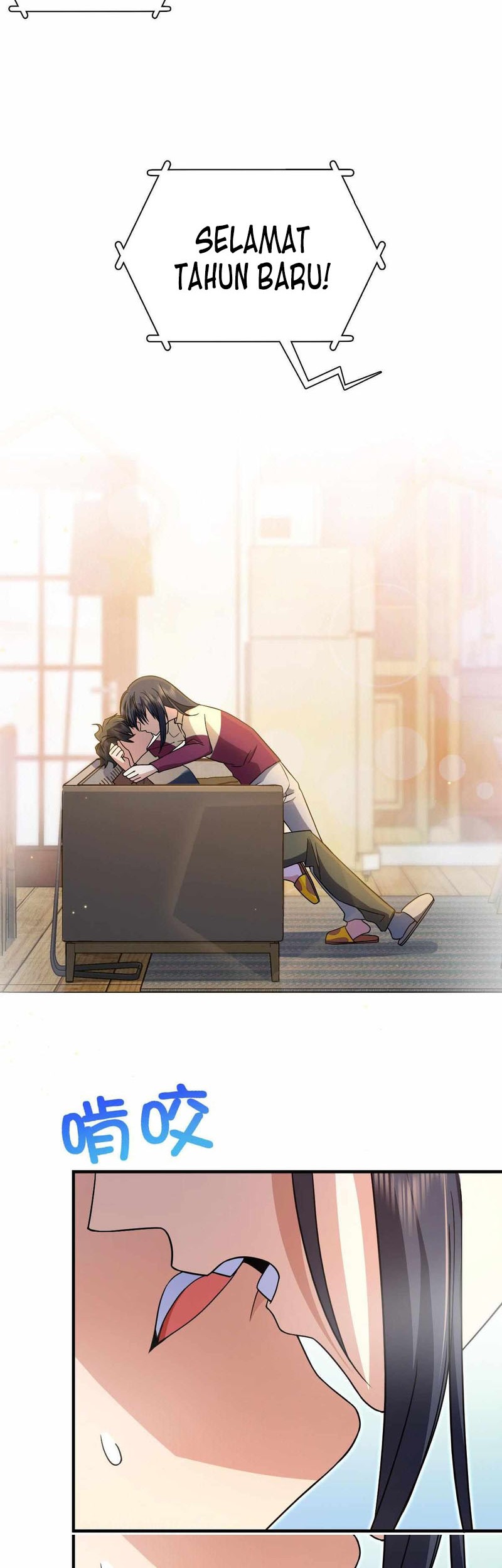 My Wife Is From a Thousand Years Ago Chapter 79 Gambar 18