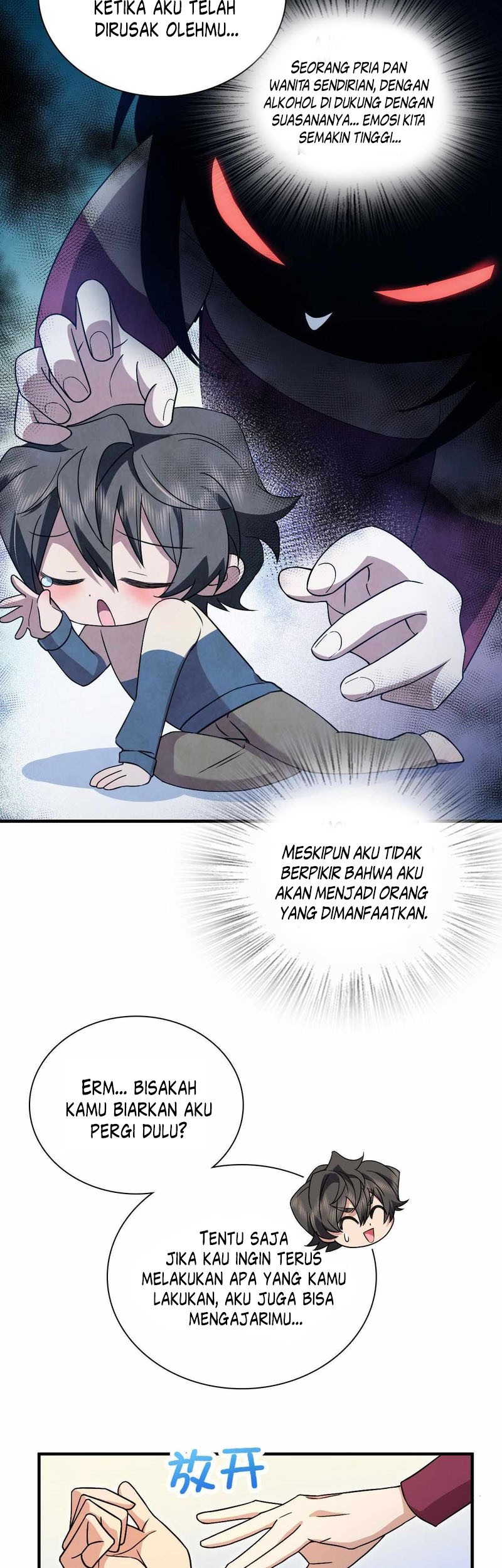 My Wife Is From a Thousand Years Ago Chapter 79 Gambar 23