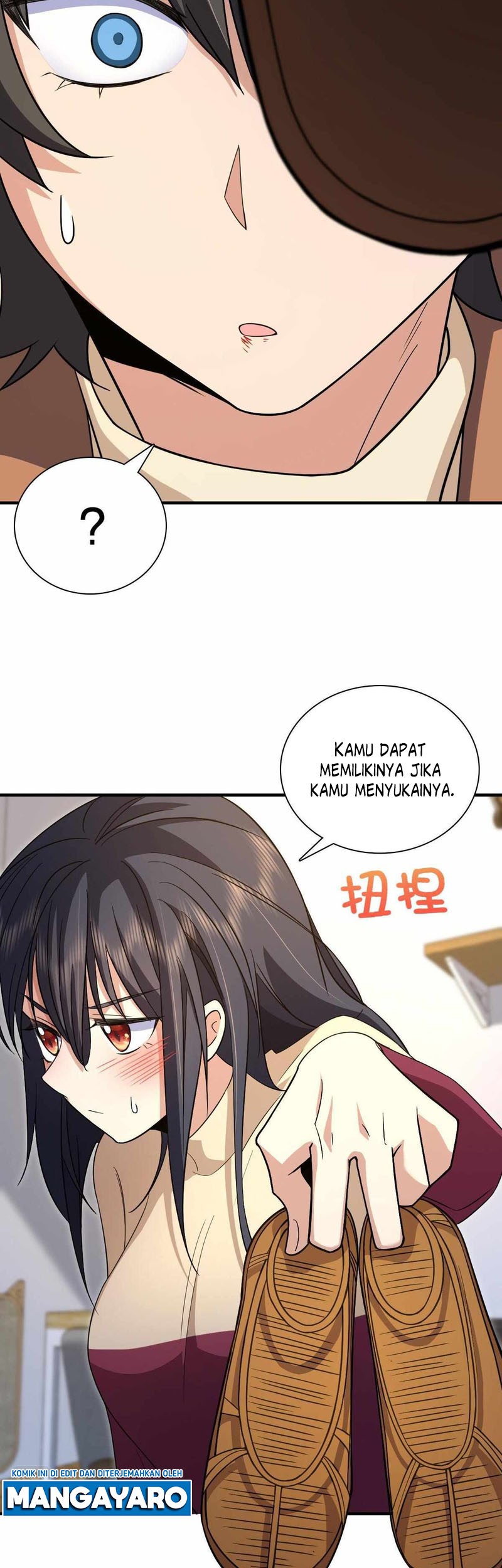 My Wife Is From a Thousand Years Ago Chapter 79 Gambar 27