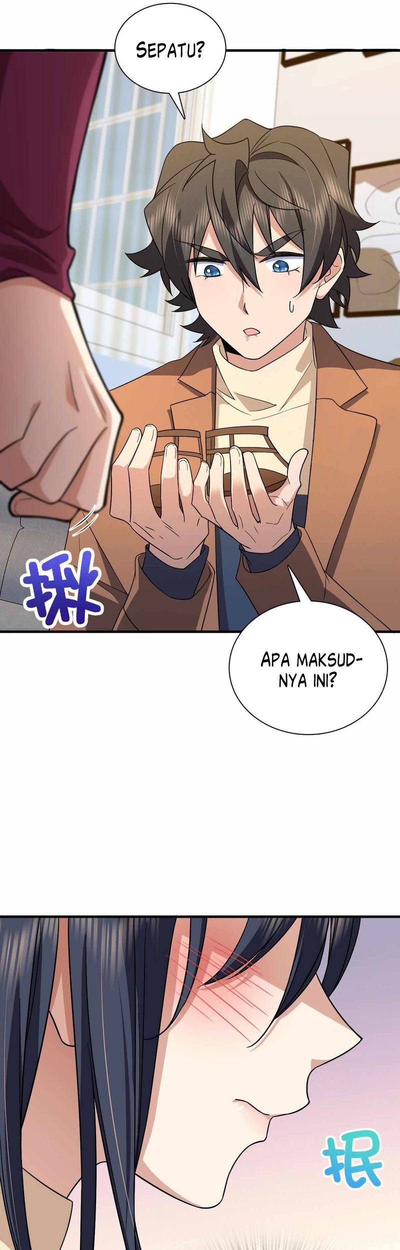 My Wife Is From a Thousand Years Ago Chapter 79 Gambar 29