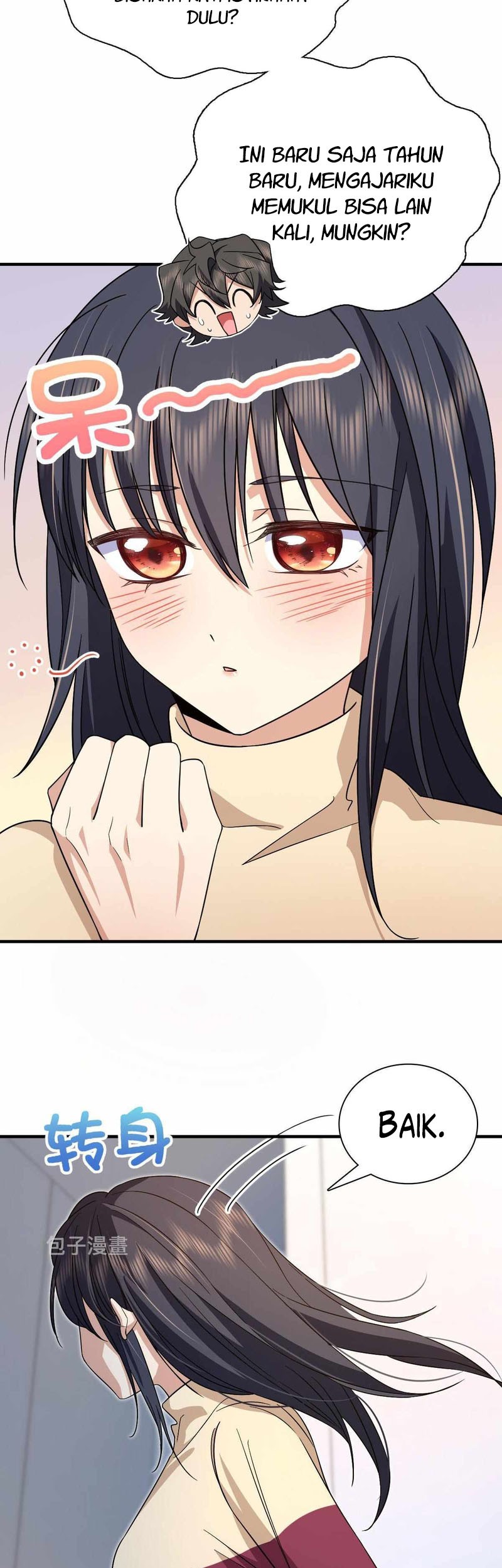 My Wife Is From a Thousand Years Ago Chapter 79 Gambar 31