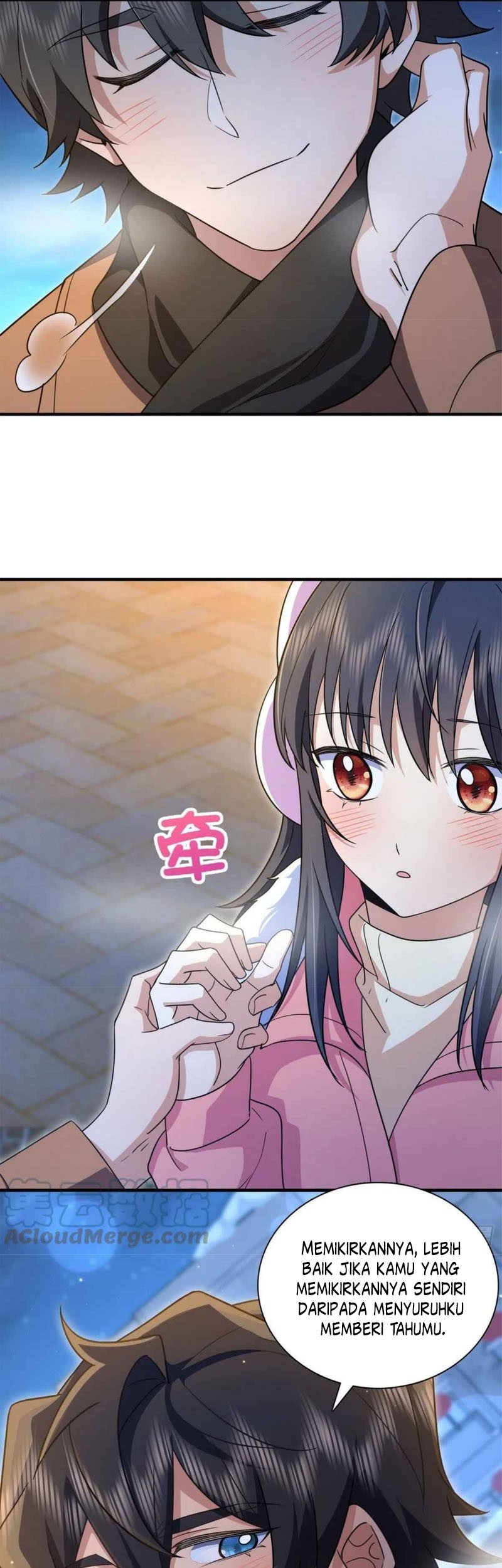 My Wife Is From a Thousand Years Ago Chapter 78 Gambar 46