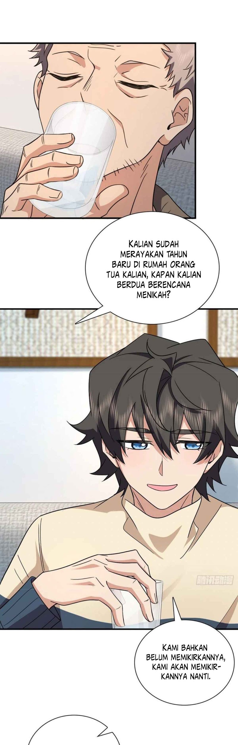 My Wife Is From a Thousand Years Ago Chapter 78 Gambar 30