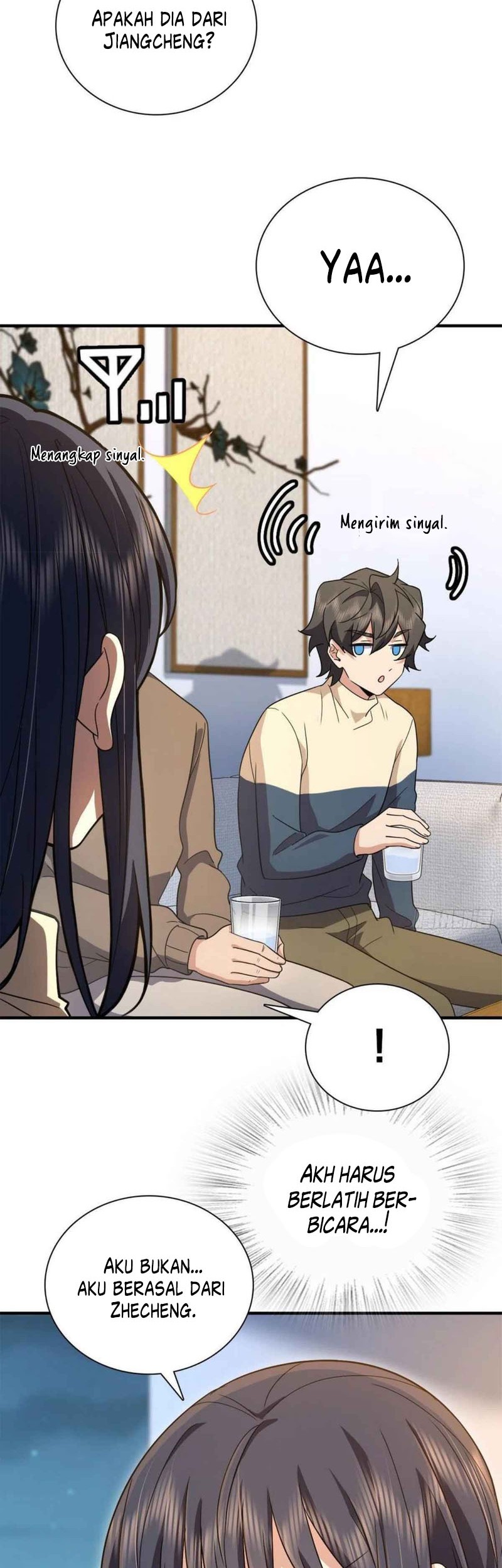 My Wife Is From a Thousand Years Ago Chapter 78 Gambar 31