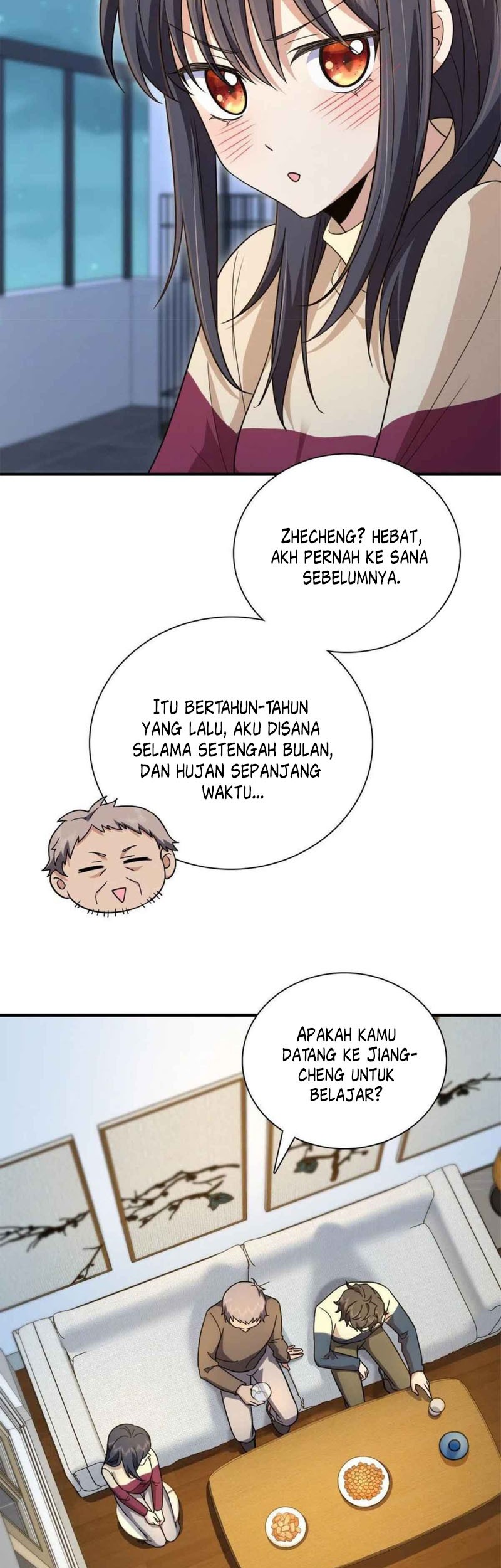 My Wife Is From a Thousand Years Ago Chapter 78 Gambar 32