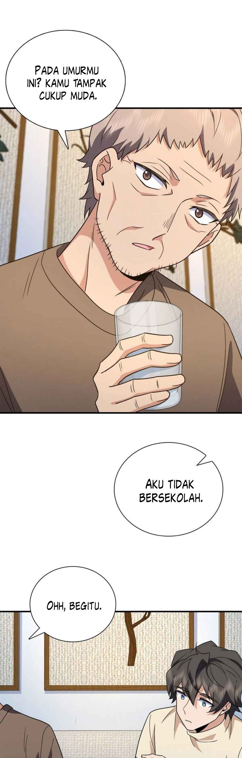 My Wife Is From a Thousand Years Ago Chapter 78 Gambar 34