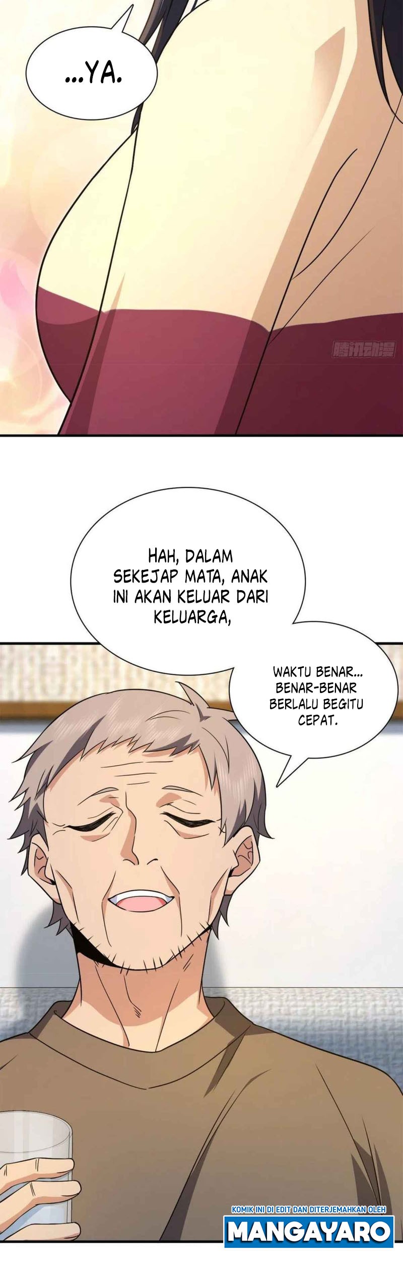 My Wife Is From a Thousand Years Ago Chapter 78 Gambar 36