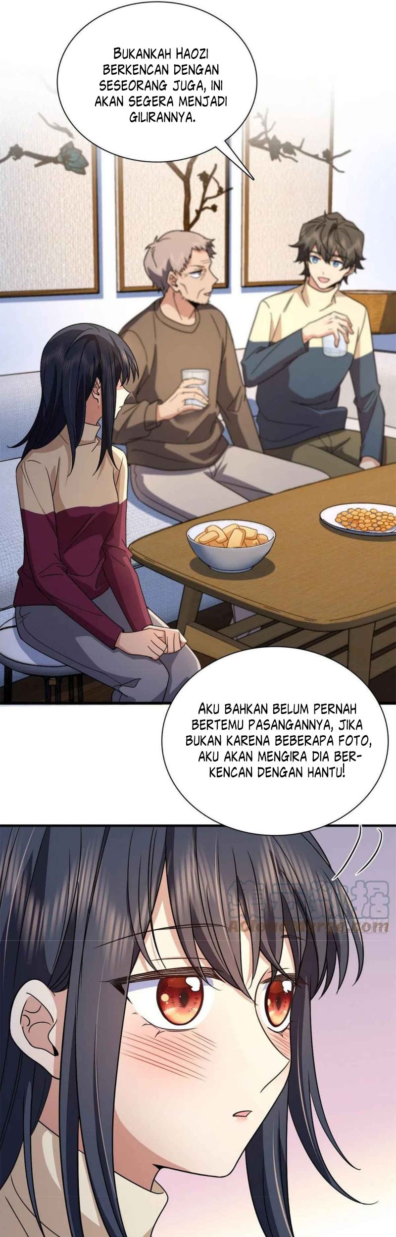 My Wife Is From a Thousand Years Ago Chapter 78 Gambar 38