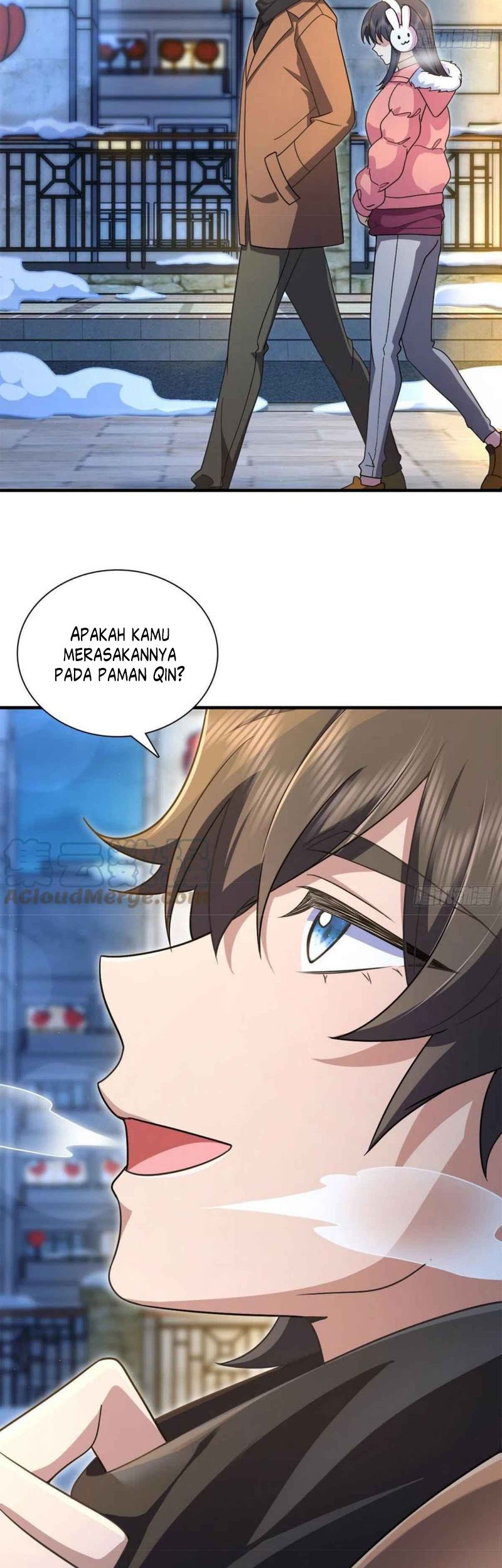 My Wife Is From a Thousand Years Ago Chapter 78 Gambar 43