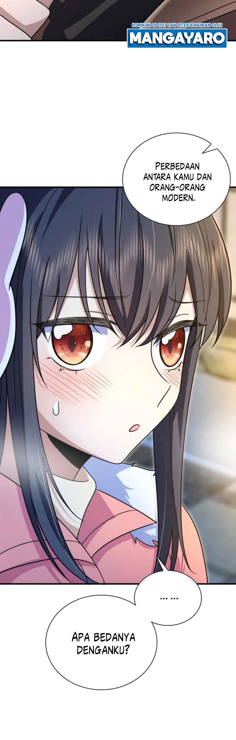 My Wife Is From a Thousand Years Ago Chapter 78 Gambar 44