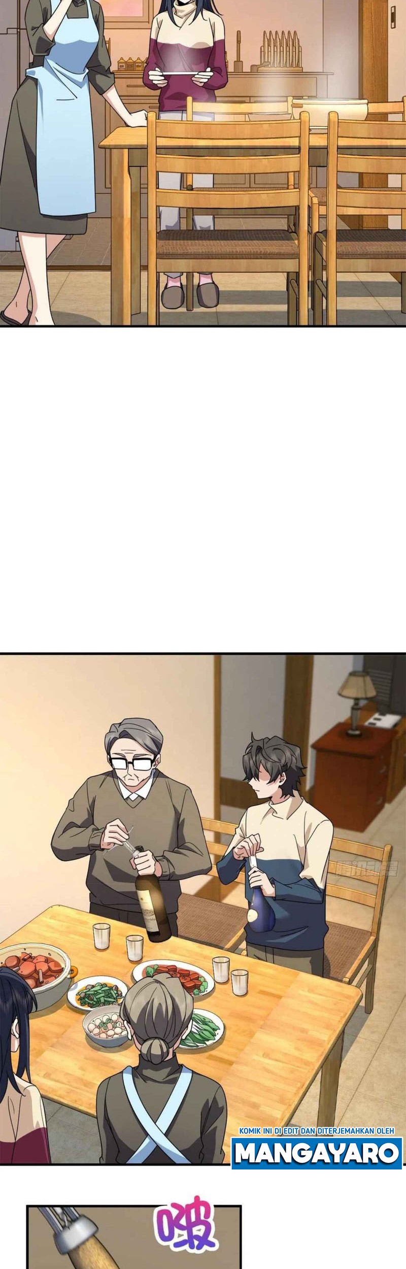 My Wife Is From a Thousand Years Ago Chapter 78 Gambar 3