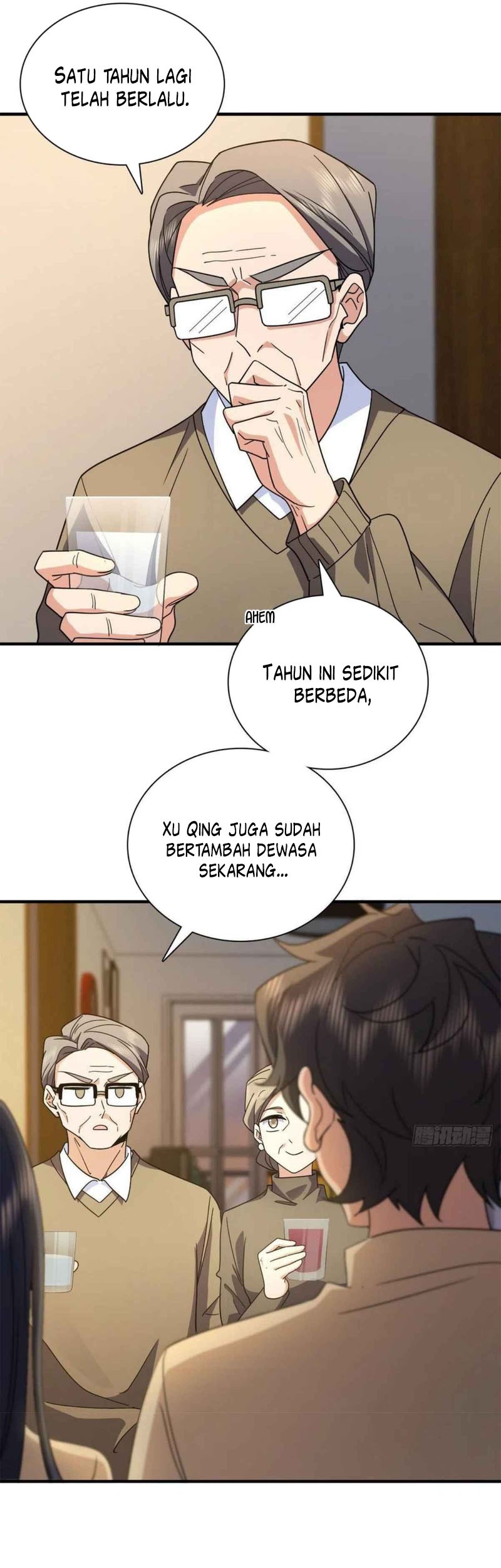 My Wife Is From a Thousand Years Ago Chapter 78 Gambar 5